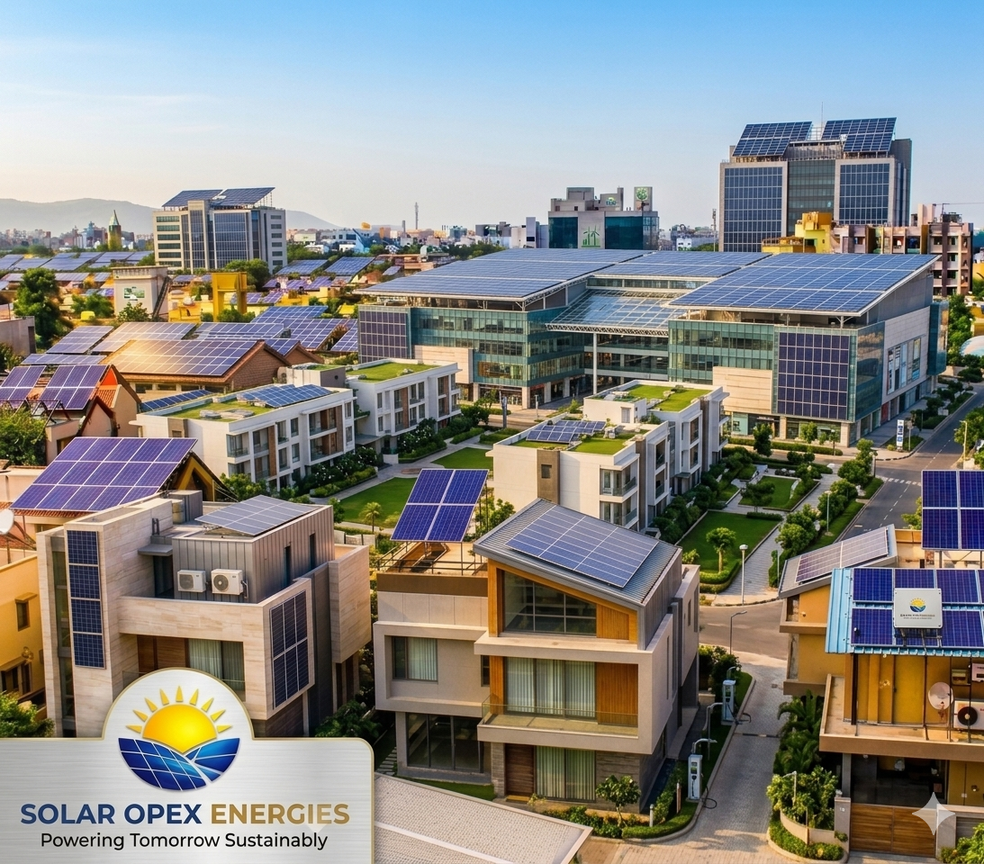 Solar Opex Energies - Premium Solar Installation